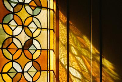 Stained Glass window