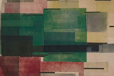 Abstract painting