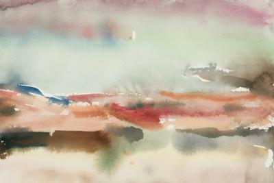 Abstract watercolor