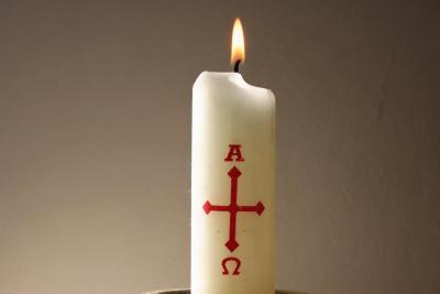 Paschal Candle