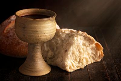 Bread and Cup