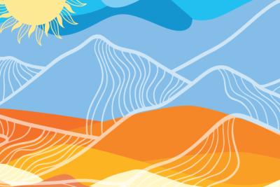 Desert Graphic