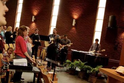 Humbervale Park Baptist Church Worship