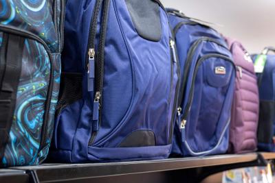 Backpacks