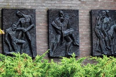 Almelo Church photo by Joyce Borger
