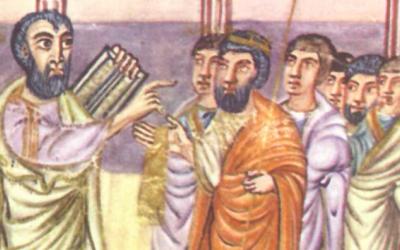 law feast and conversation