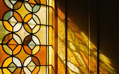 Stained Glass window