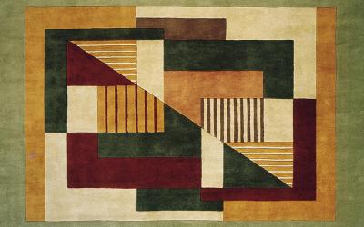 Multicolored Quilt