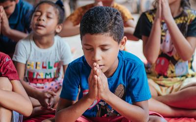 Child Praying