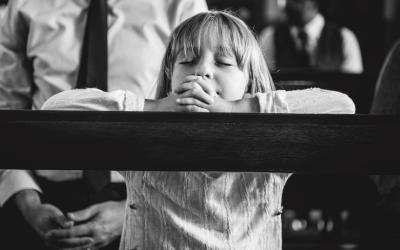 Child Praying
