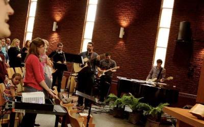 Humbervale Park Baptist Church Worship
