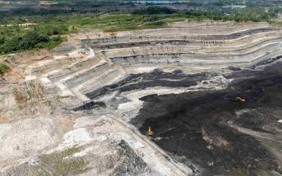 Coal Mining