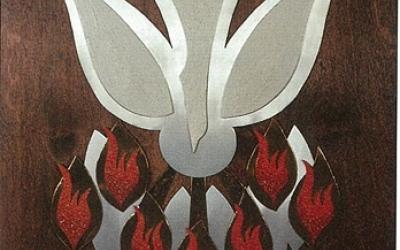 Pentecost banner