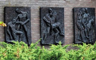 Almelo Church photo by Joyce Borger