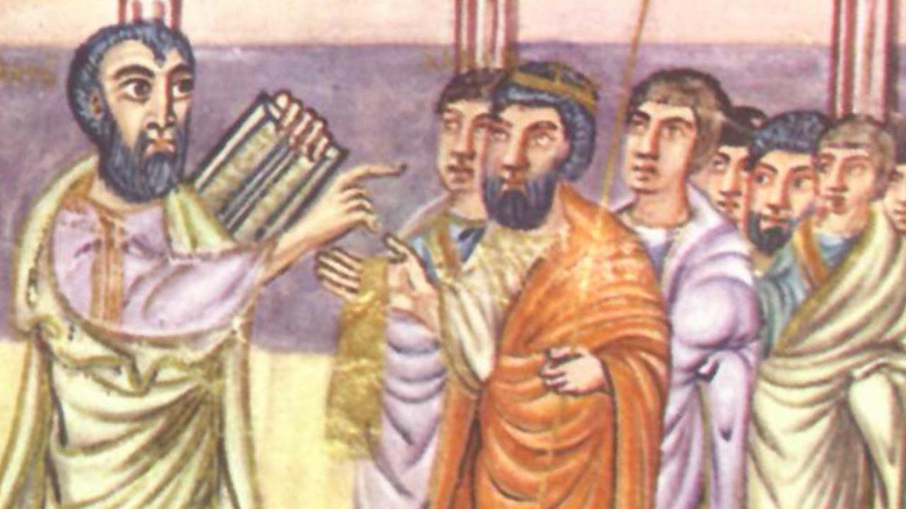 law feast and conversation