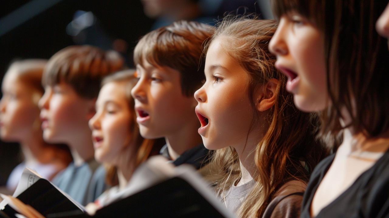 Children's choir