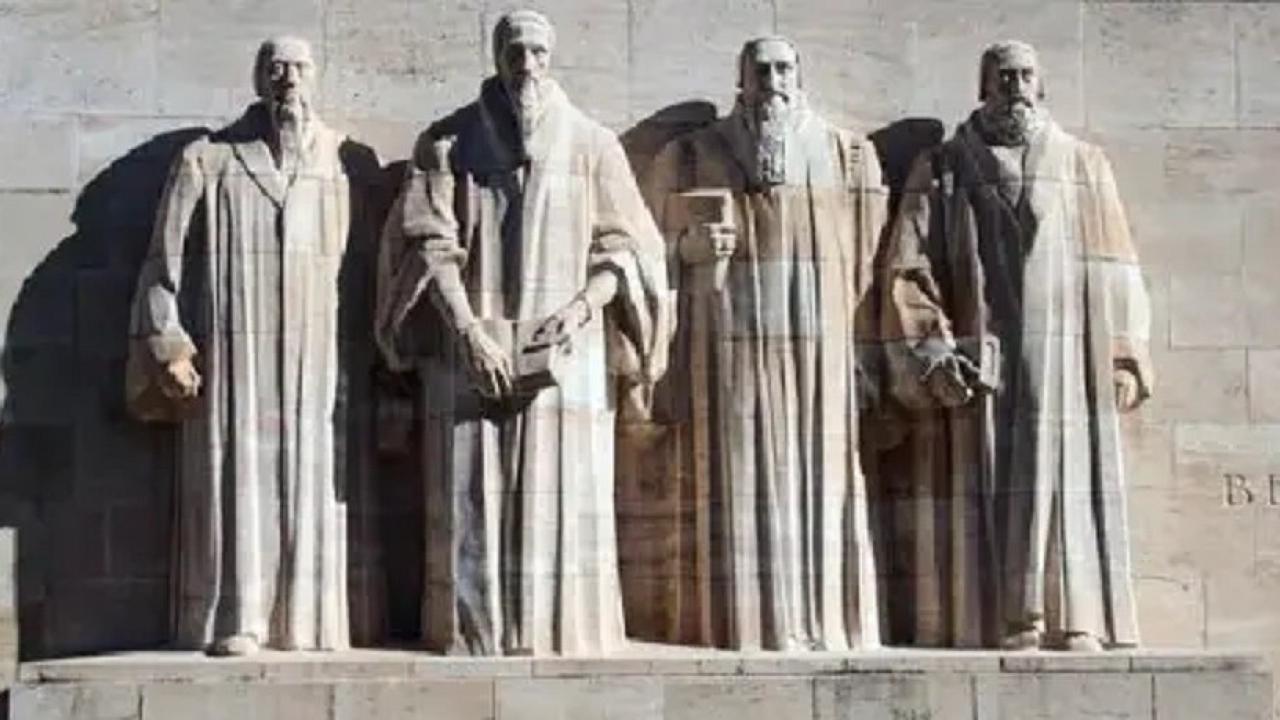 Leaders of the Reformation