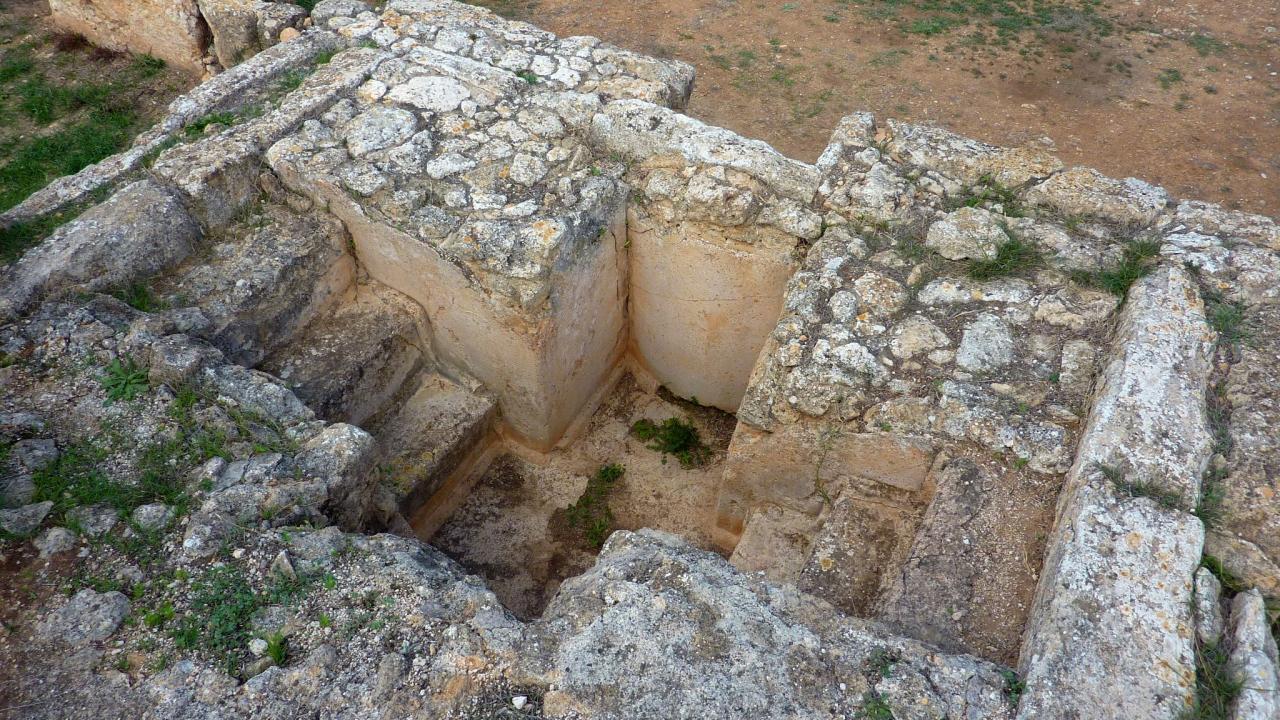 Agia Trias, Northern Cyprus