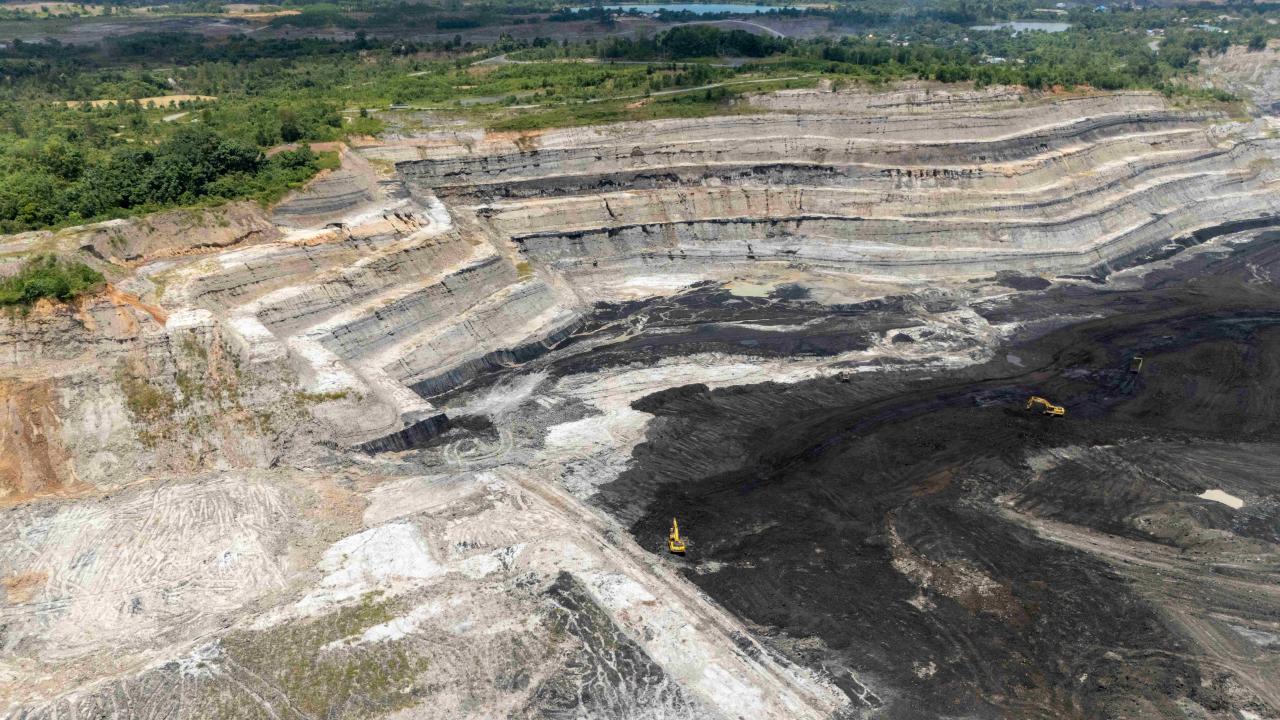 Coal Mining