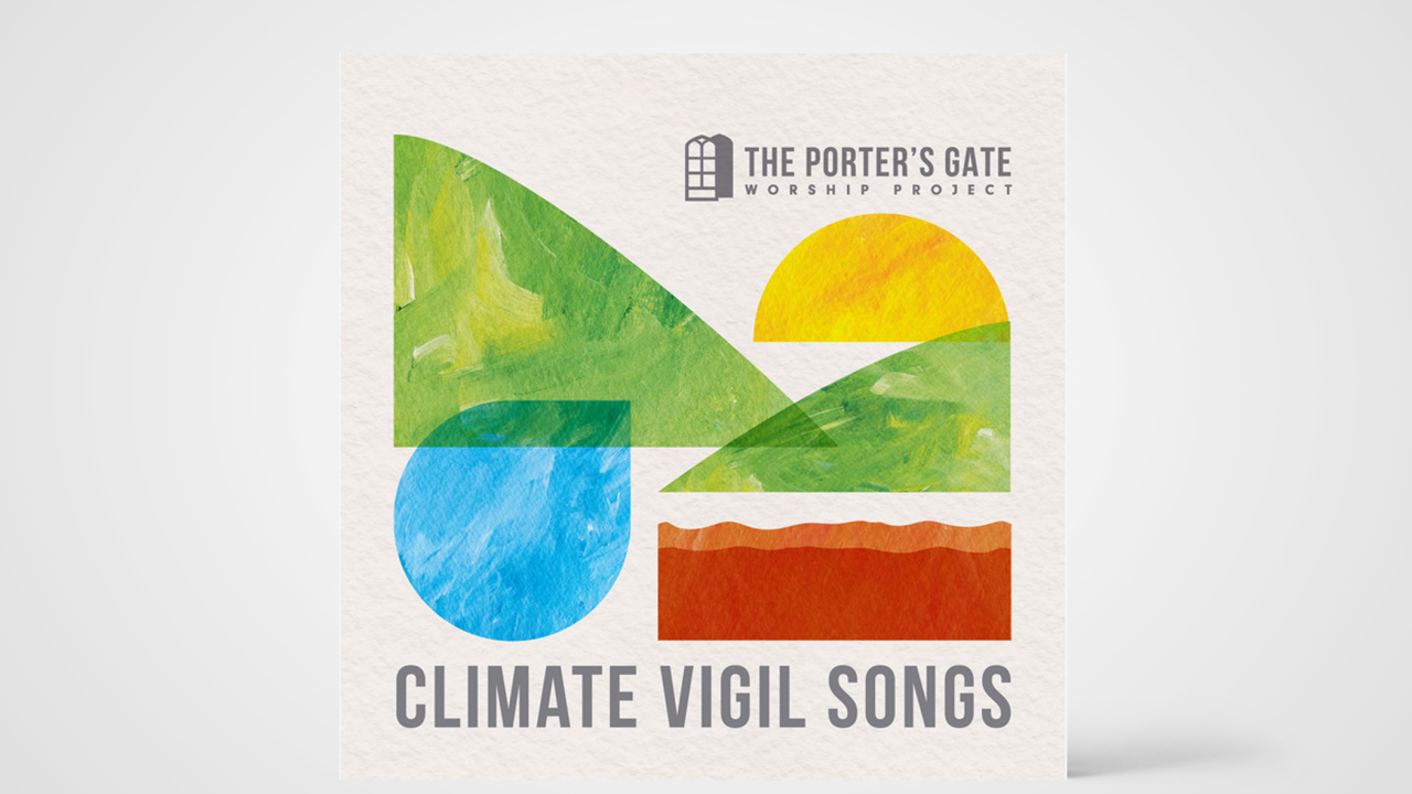 Climate Vigil Songs Album Cover
