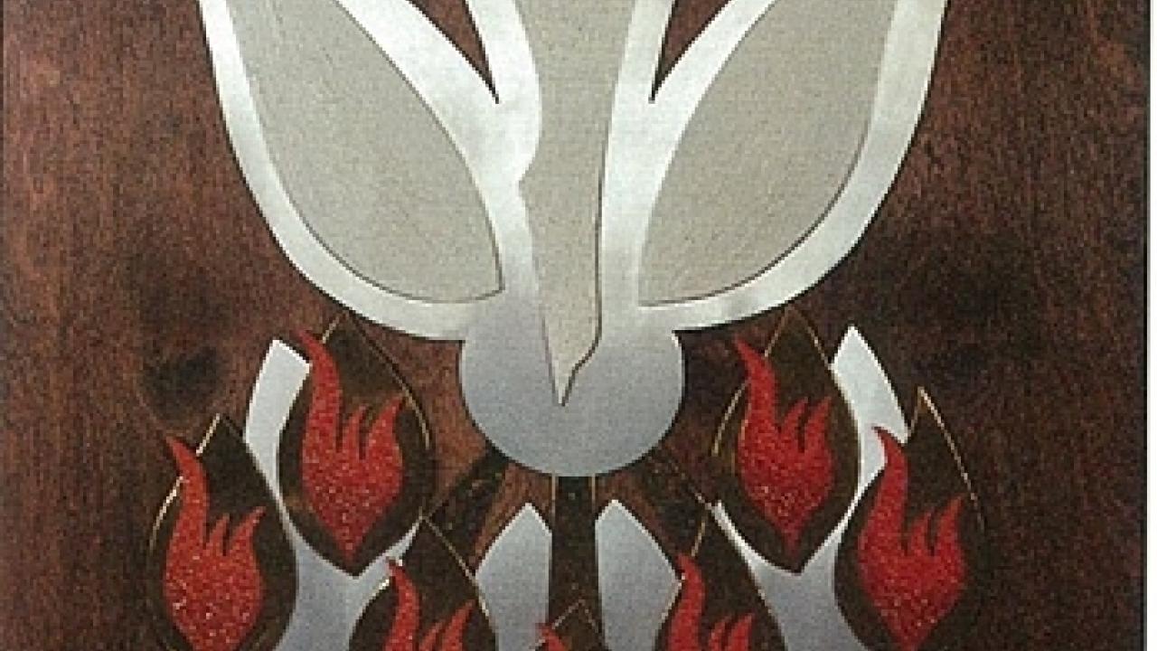 Pentecost banner