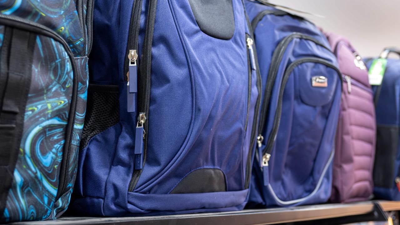 Backpacks
