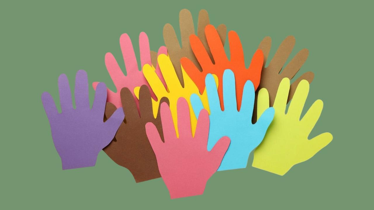 Paper hands