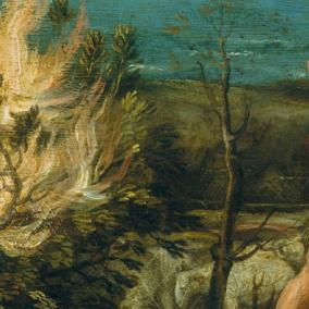 Moses and the Burning Bush