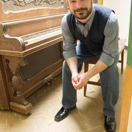 Jonathan Jones