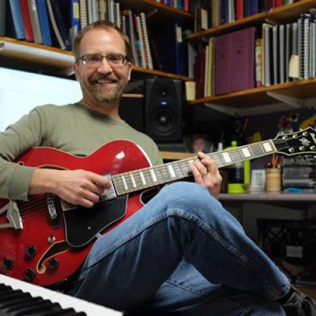 Greg Scheer