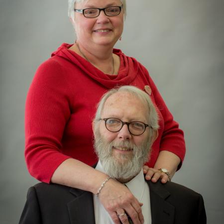 Mary and Dan Sytsma