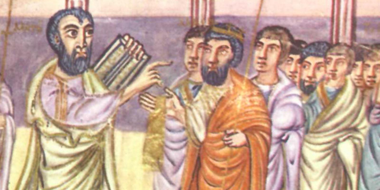 law feast and conversation