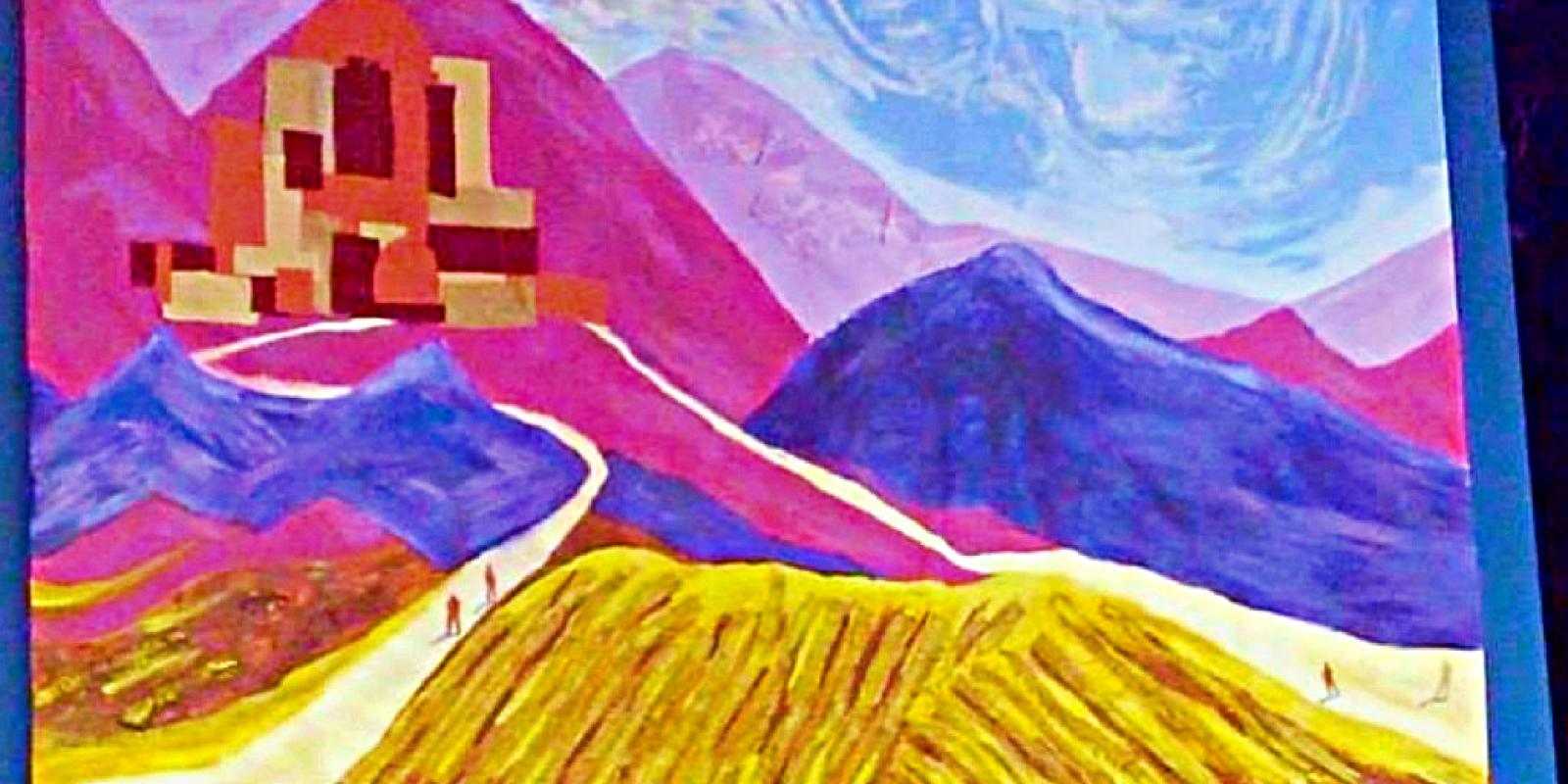 Painting Lent