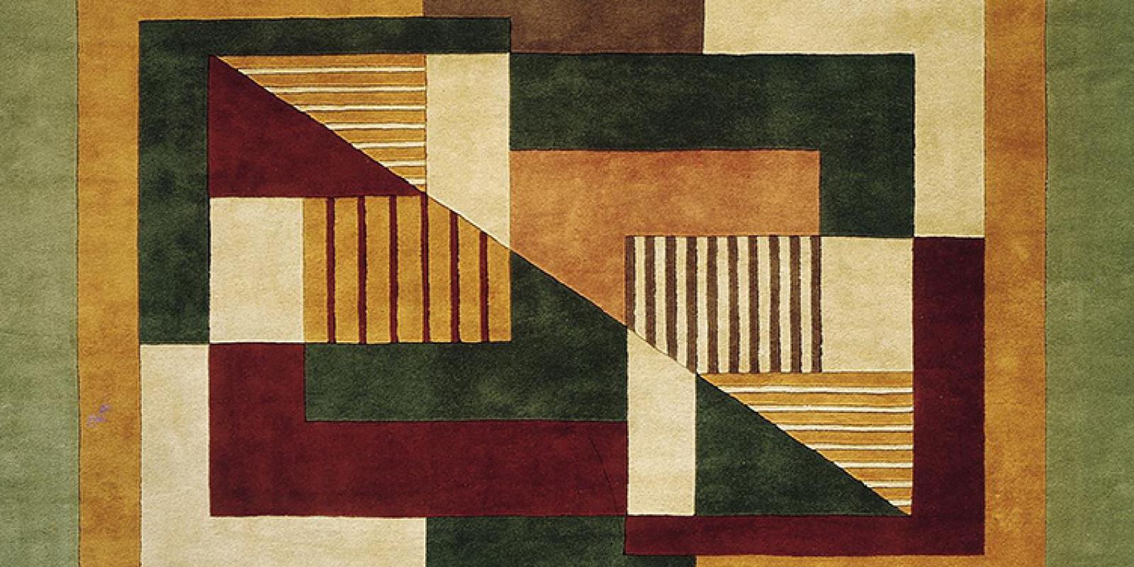 Multicolored Quilt