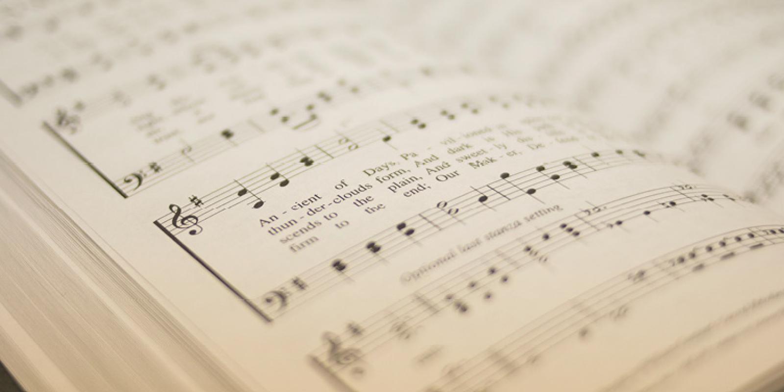 Open Hymnal