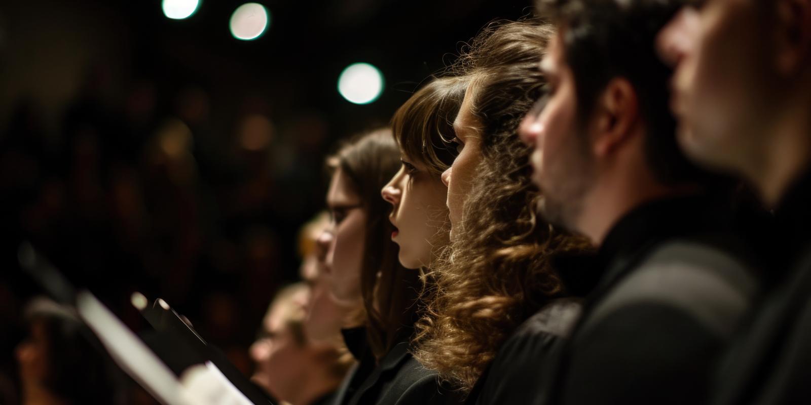 Choir Singing