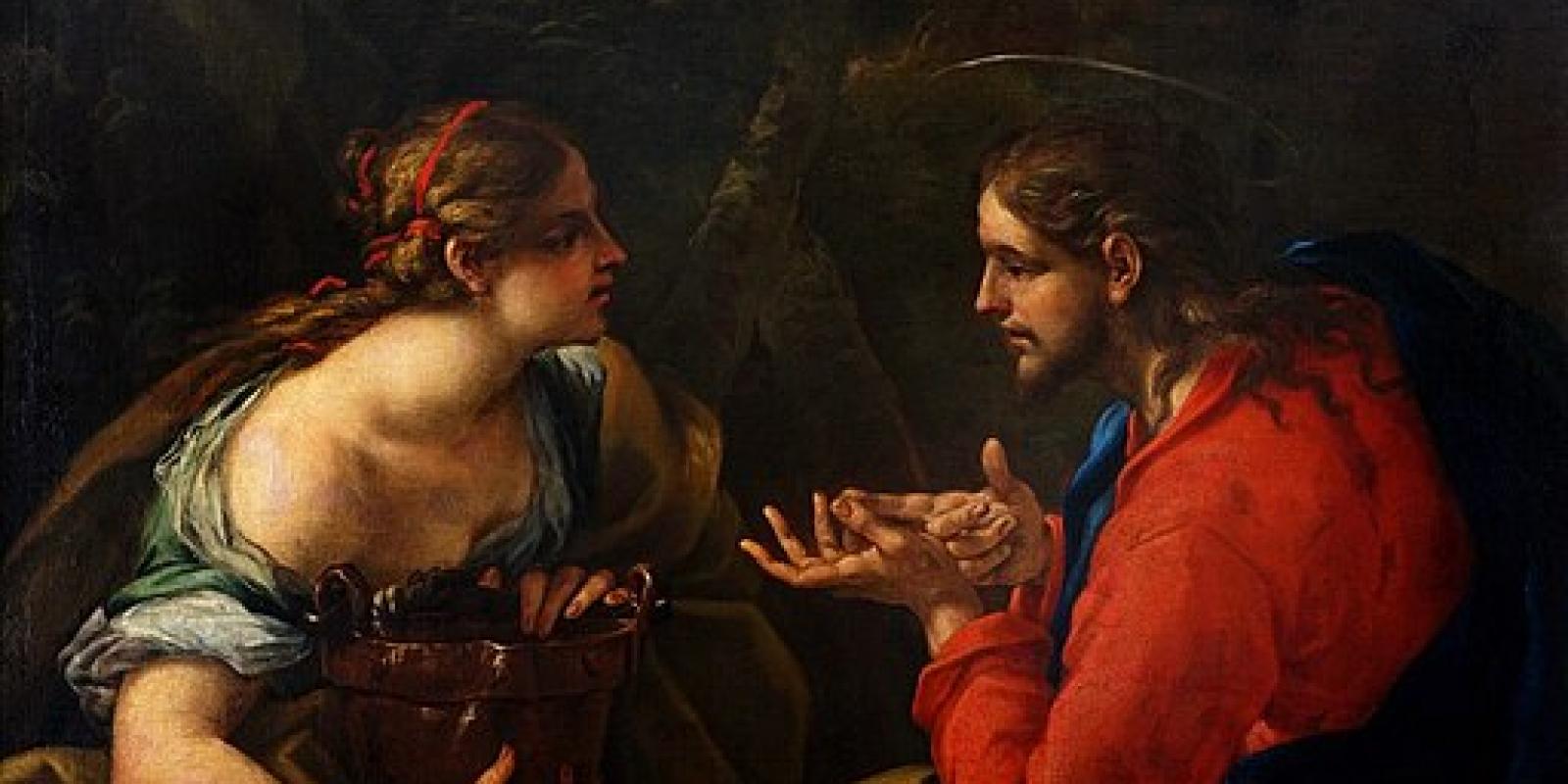 Carlo Maratta, Public domain, via Wikimedia Commons