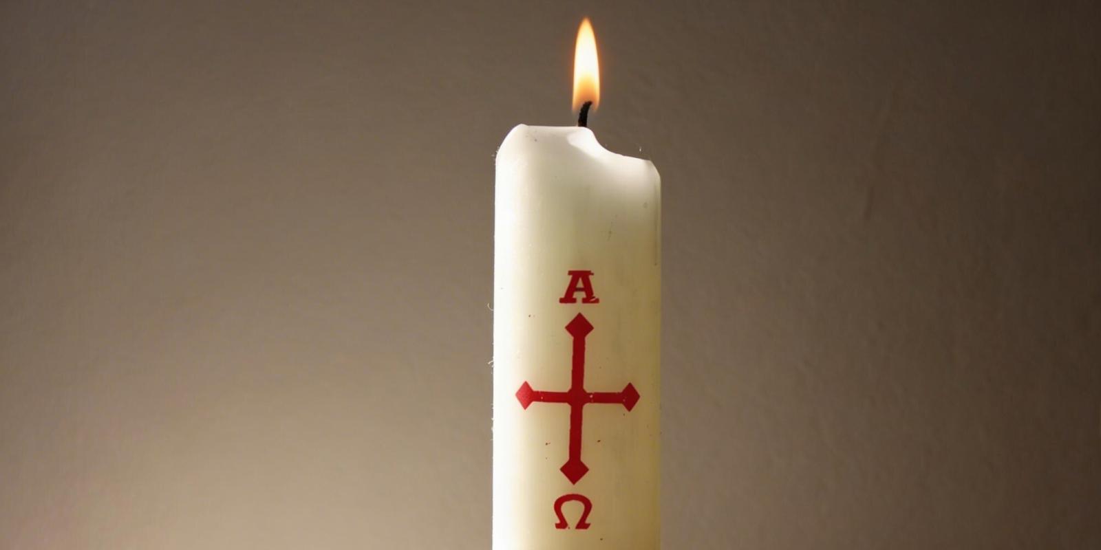 Paschal Candle