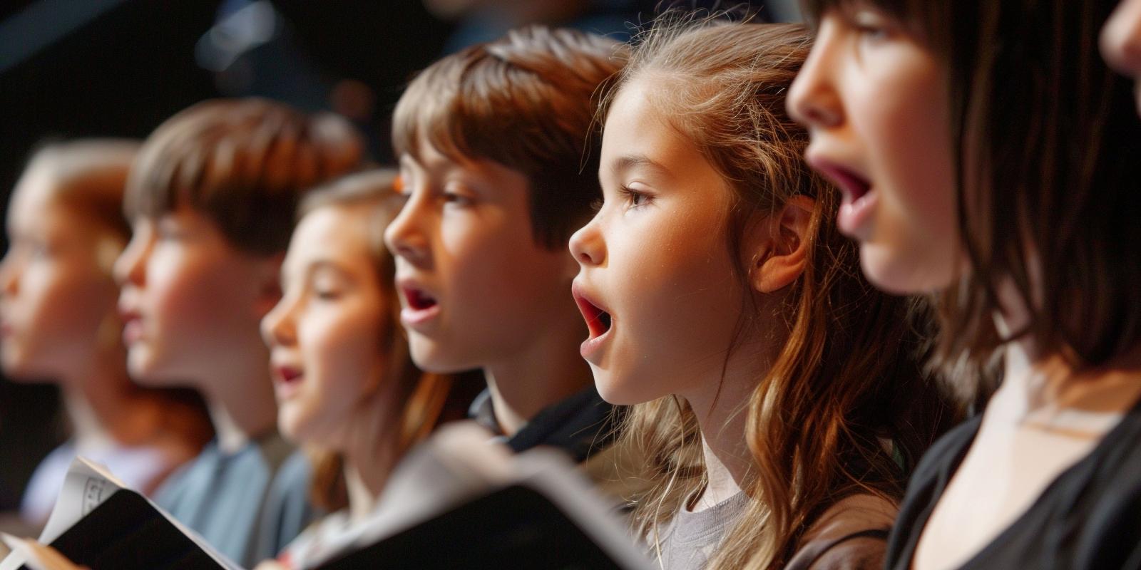 Building a Children's Choir | Reformed Worship