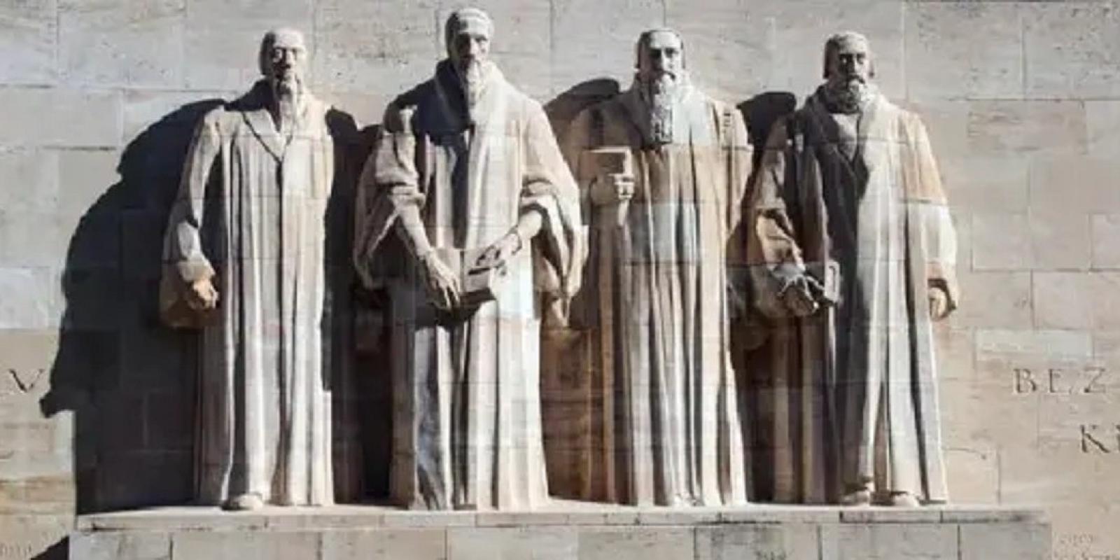 Leaders of the Reformation