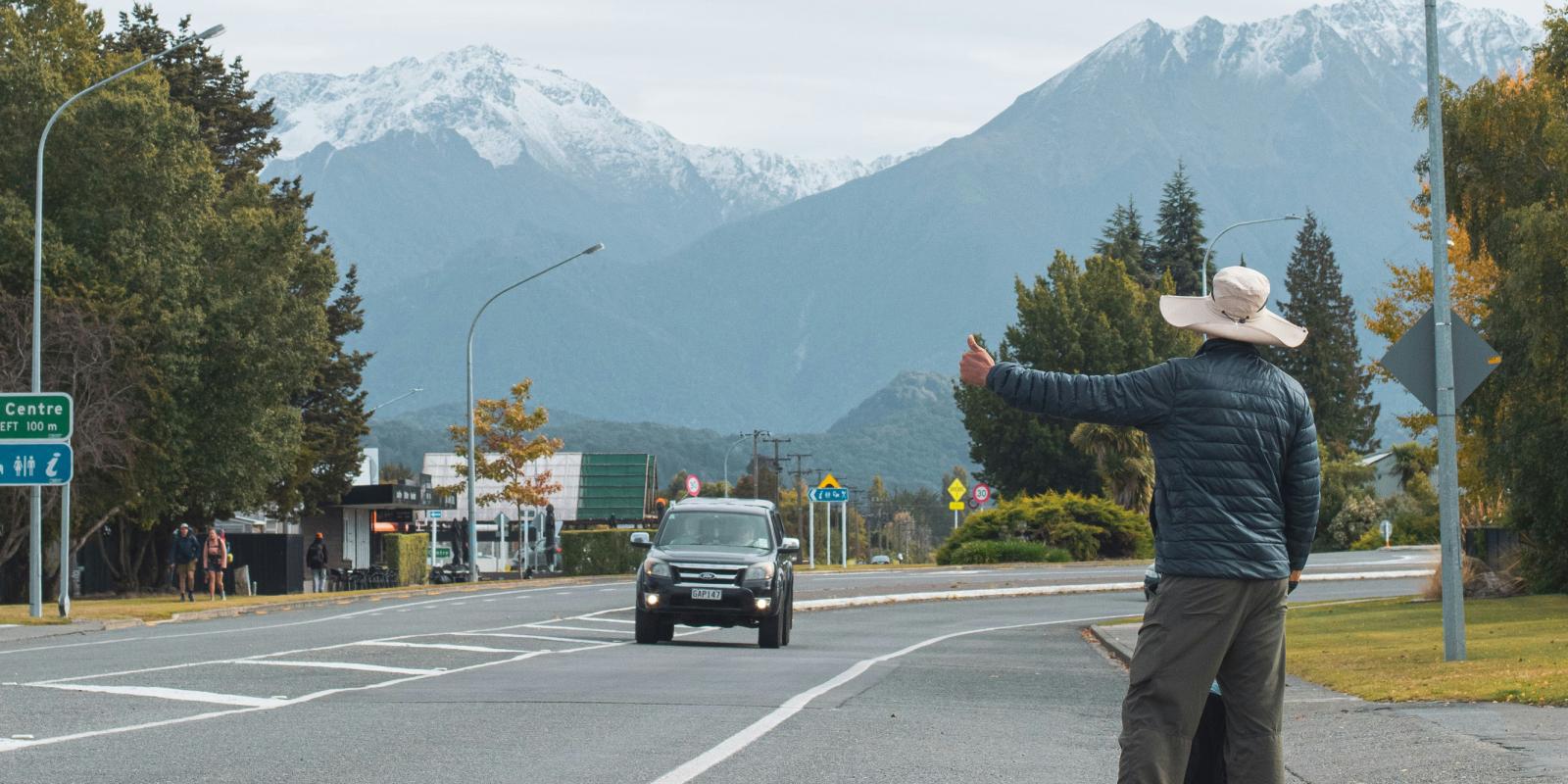 Hitchhiker
