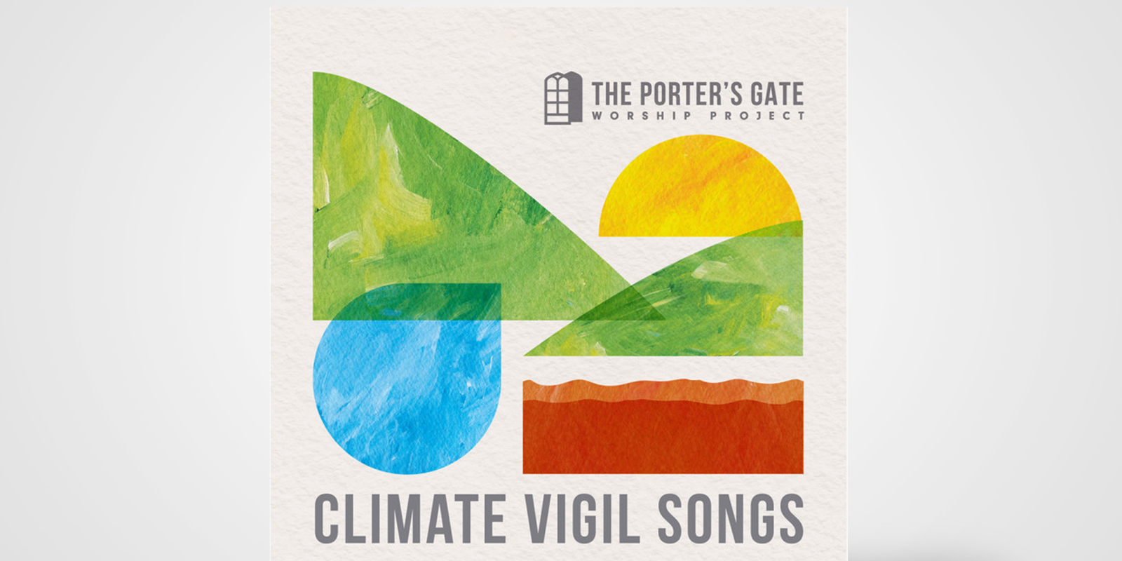 Climate Vigil Songs Album Cover