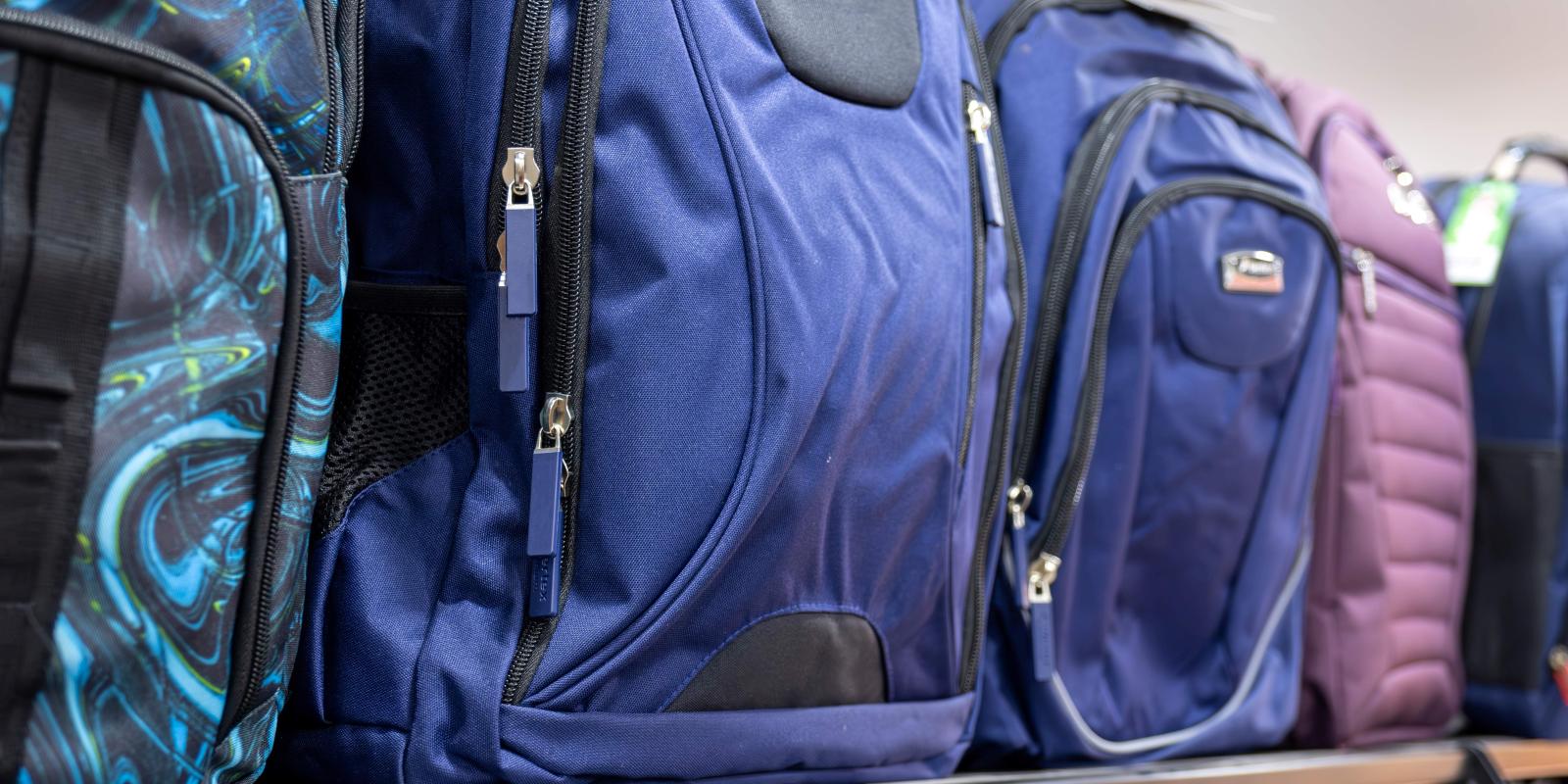Backpacks