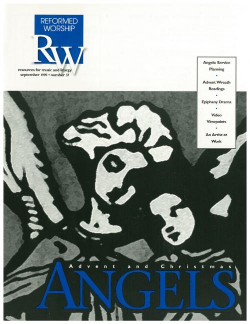 Reformed Worship issue cover