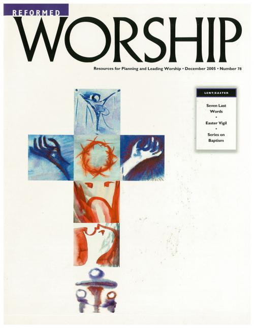 Reformed Worship issue cover