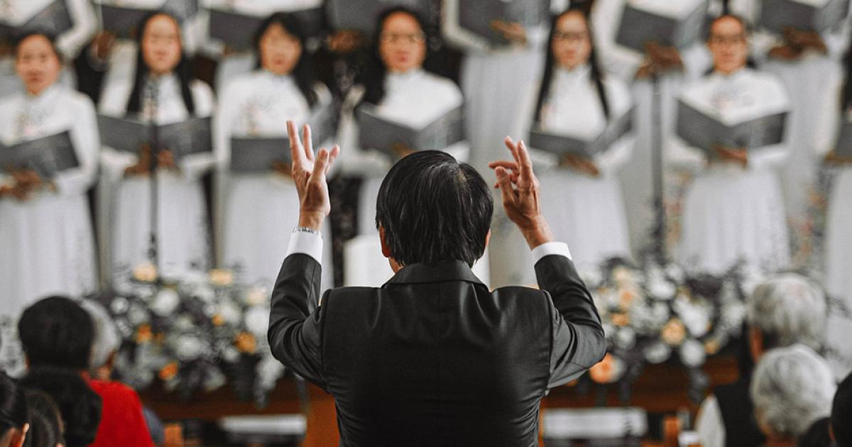 Choral Music on the Theme of Justice Reformed Worship