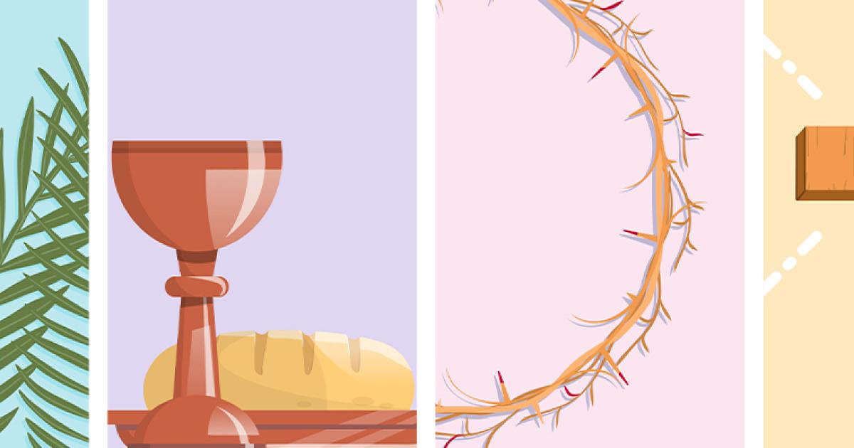Worship Resources for Holy Week and Easter | Reformed Worship